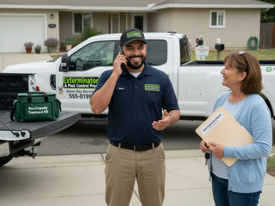 Emergency Pest Control Whitakers, NC FAQs