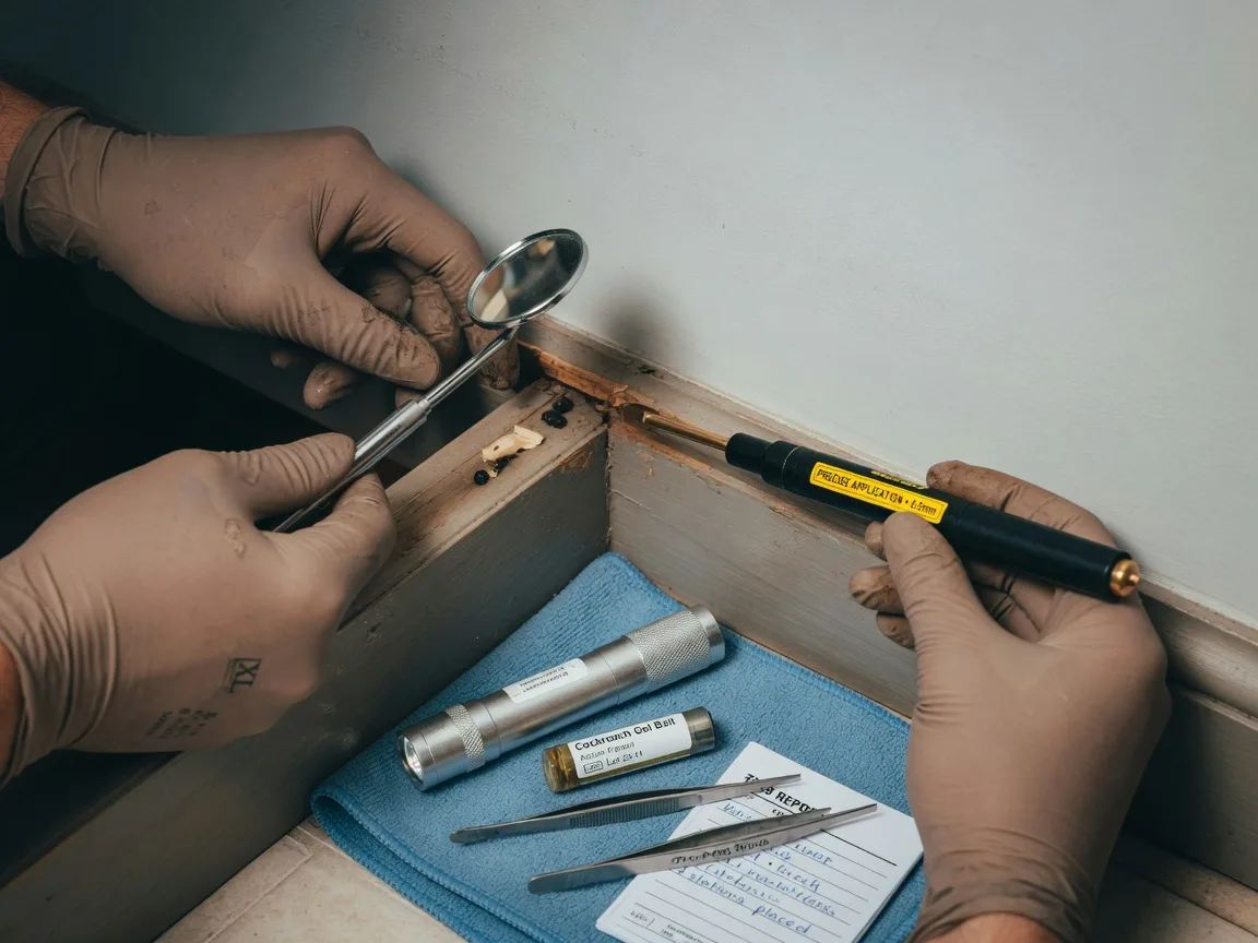 Why choose Emergency Pest Control in Whitakers, NC